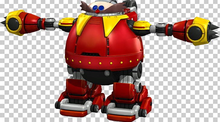 Robot Sonic The Hedgehog 2 Sonic Free Riders Egg Robo PNG, Clipart ...