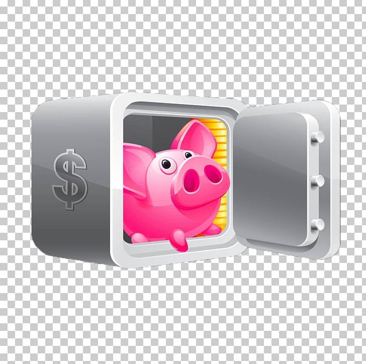 Safe Piggy Bank Money PNG, Clipart, Bank, Bullion, Coin, Hand, Hand Drawing Free PNG Download