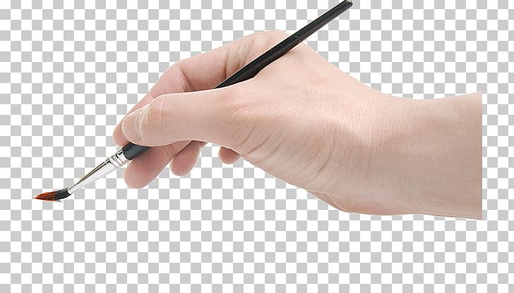 Stock Photography Paintbrush PNG, Clipart, Brush, Depositphotos, Finger, Hand, Hand Holding Free PNG Download