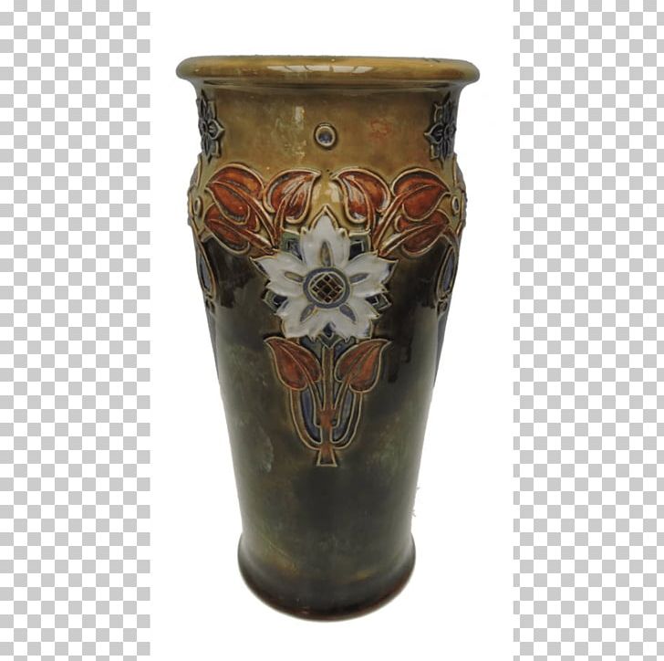 Vase Royal Doulton Ceramic Earthenware Lambeth PNG, Clipart, Antique, Art, Artifact, Art Nouveau, Ceramic Free PNG Download