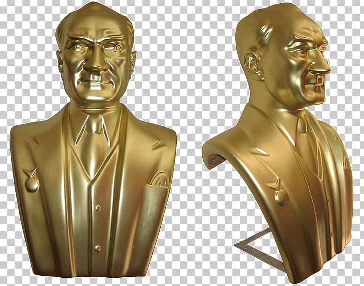 Bust Bronze Sculpture Brass PNG, Clipart, Aluminium, Ankara, Atatuumlrk, Brass, Bronze Free PNG Download