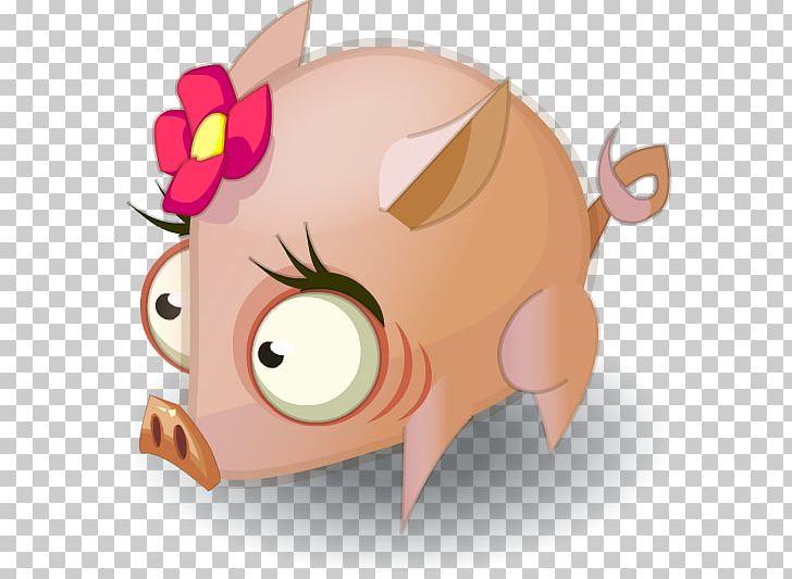 Pig Snout PNG, Clipart, Cartoon, Character, Clip Art, Fiction, Fictional Character Free PNG Download