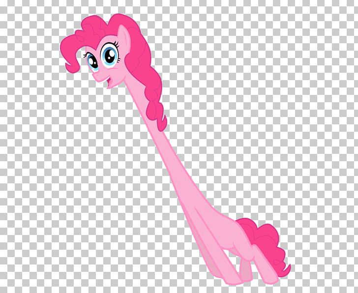 Pinkie Pie Rarity Giraffe Drawing Mammal PNG, Clipart, Animals, Deviantart, Dra, Equestria, Fictional Character Free PNG Download