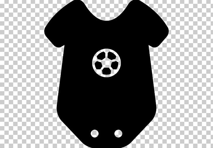 T-shirt Baby & Toddler One-Pieces Computer Icons Onesie Clothing PNG, Clipart, Baby, Baby Toddler Onepieces, Black, Black And White, Clothing Free PNG Download