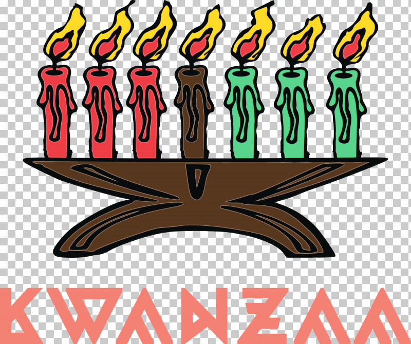 Kwanzaa PNG, Clipart, Candle, Cartoon, Holiday, Kinara, Kwanzaa Free PNG Download