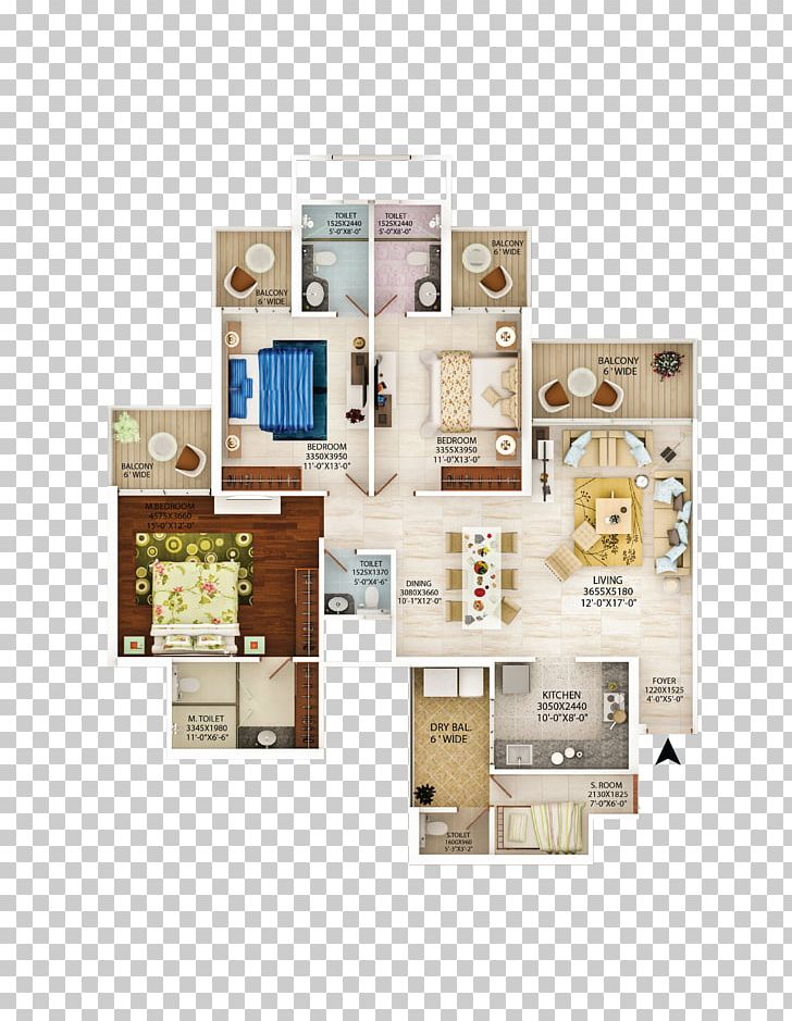 Beverly Golf Avenue Floor Plan Apartment Balcony PNG, Clipart, 99acrescom, Ajitgarh, Apartment, Architectural Engineering, Avenue Free PNG Download
