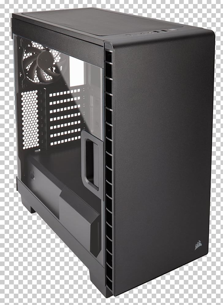 Computer Cases & Housings Power Supply Unit ATX Corsair Components PNG, Clipart, Atx, Cable Management, Clear, Computer, Computer Case Free PNG Download