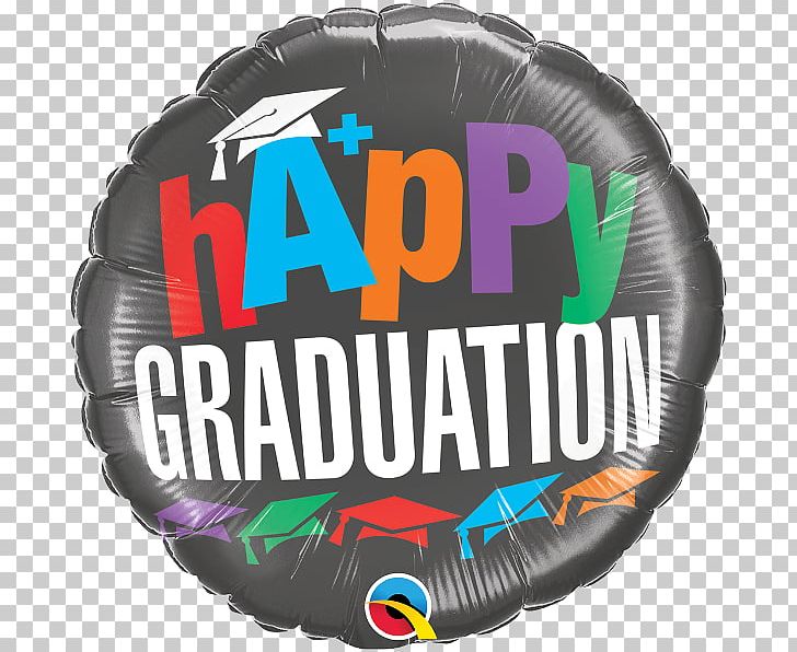 Graduation Foil Balloon Graduation Ceremony Party Logo PNG, Clipart, Balloon, Brand, Canada, Graduation Ceremony, Logo Free PNG Download