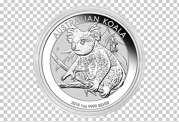 Perth Mint Koala Bullion Coin Australian Silver Kookaburra PNG, Clipart, Australia, Australian Dollar, Australian One Dollar Coin, Australian Silver Kangaroo, Australian Silver Kookaburra Free PNG Download