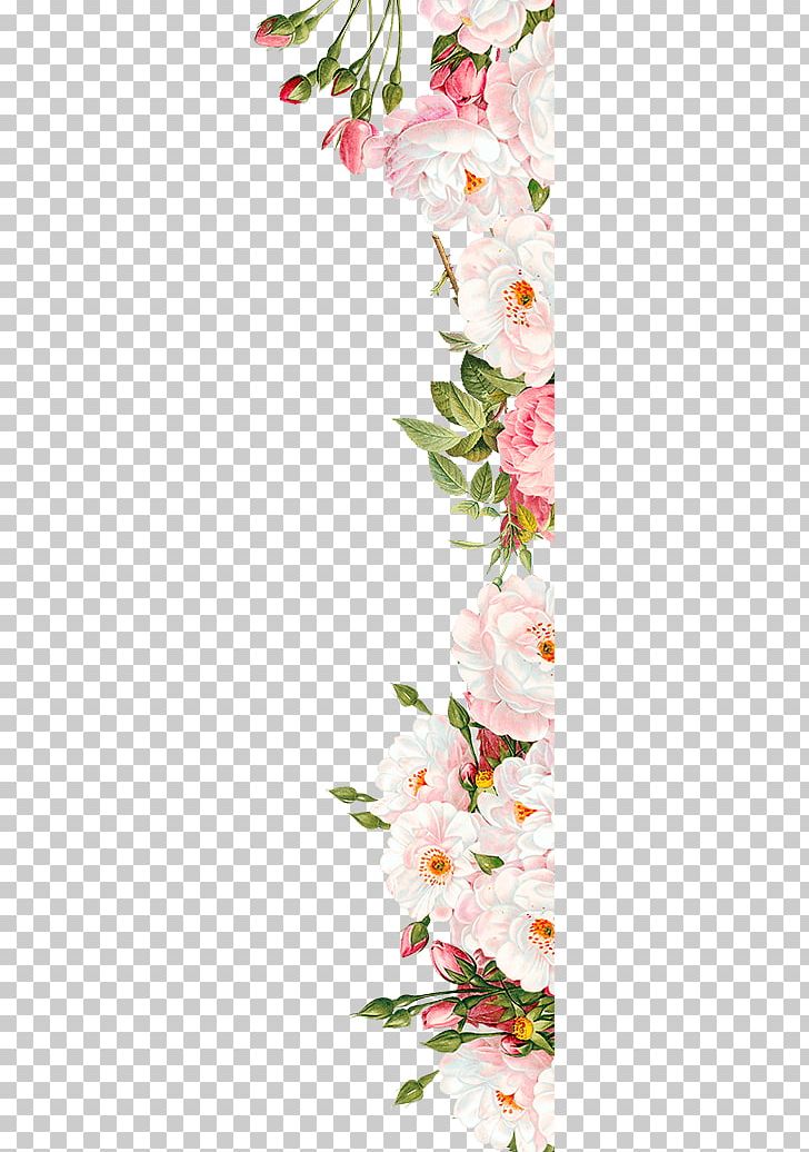 Pink Flowers Wedding Invitation PNG, Clipart, Branch, Bud, Decoration, Flora, Floral Design Free PNG Download