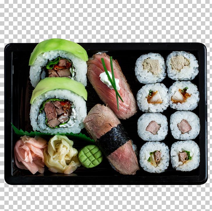 Gimbap California Roll Sushi Japanese Cuisine Sashimi PNG, Clipart, Asian Cuisine, Asian Food, Bento, California Roll, Comfort Free PNG Download