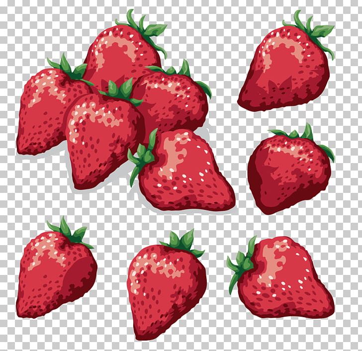 Musk Strawberry Fruit PNG, Clipart, Auglis, Berry, Food, Fragaria, Fruit Free PNG Download