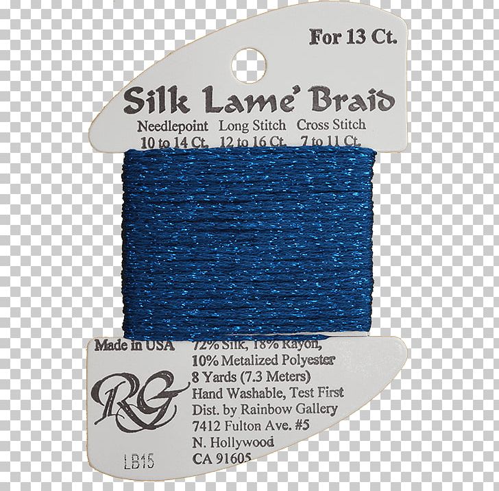 Ribbon Braid Yarn Silk Knitting PNG, Clipart, Beadwork, Blue, Braid, Clothing Accessories, Cornflower Blue Free PNG Download