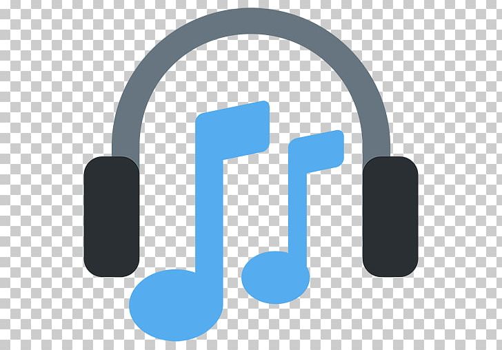 Emoji Headphones Fotolia IPhone Disc Jockey PNG, Clipart, Blue, Brand, Communication, Concept, Creativity Free PNG Download