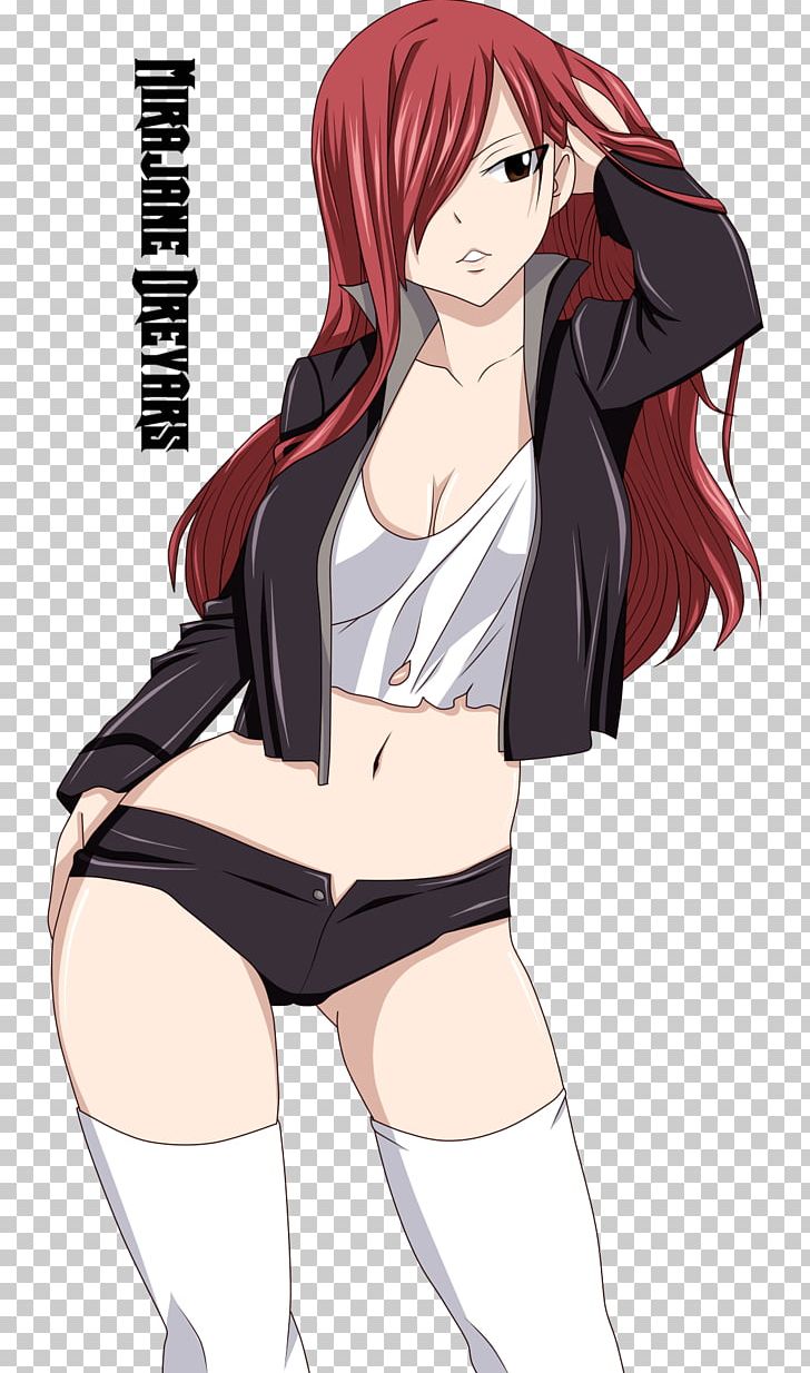 Erza Scarlet Natsu Dragneel Gray Fullbuster Wendy Marvell Anime PNG, Clipart, Arm, Black Hair, Brassiere, Brown Hair, Cartoon Free PNG Download