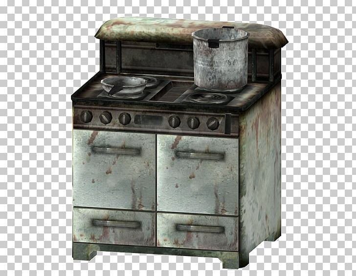 Fallout 4 Fallout 3 Cooking Ranges Home Appliance Kitchen PNG, Clipart, Bathroom, Convection Oven, Cooking, Cooking Ranges, Dutch Ovens Free PNG Download