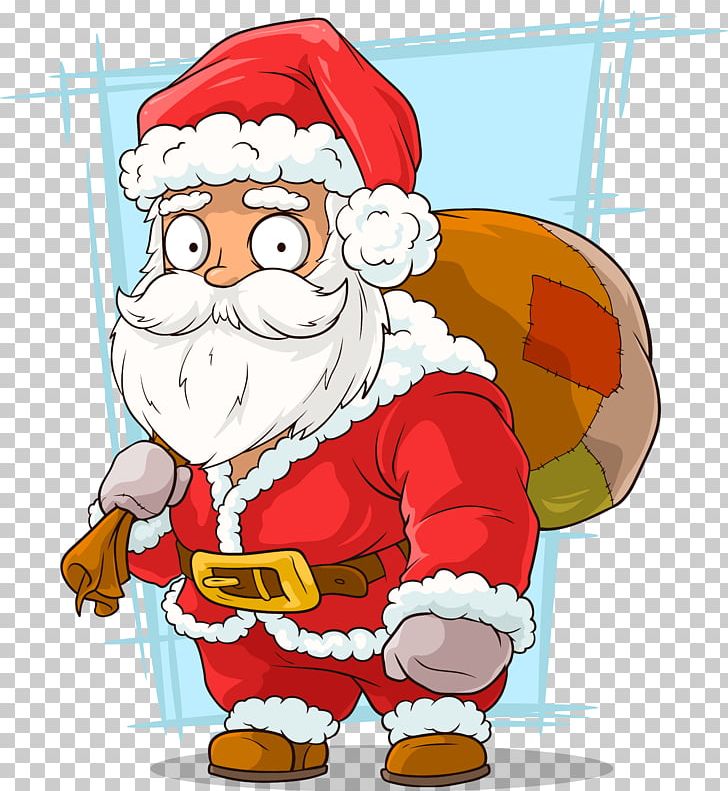 Santa Claus Christmas Illustration PNG, Clipart, Art, Balloon Cartoon, Boy Cartoon, Cartoon, Cartoon Free PNG Download