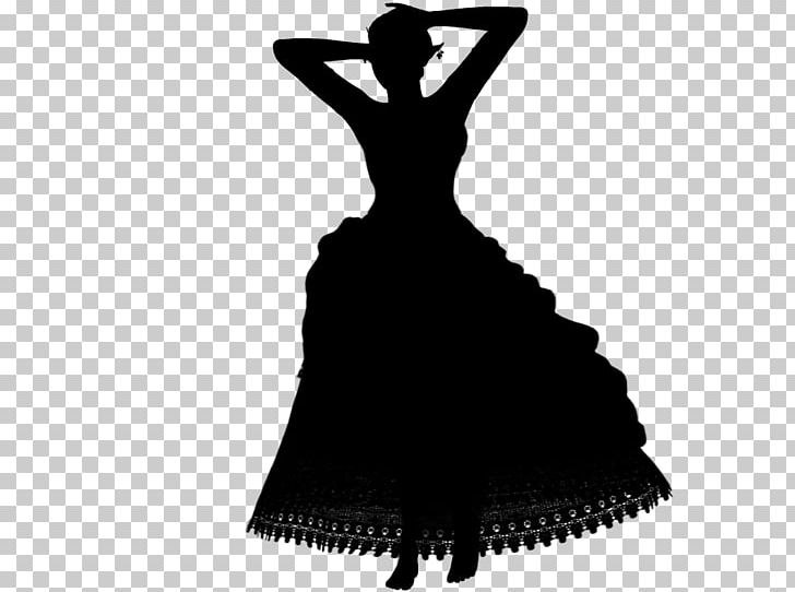 Silhouette PNG, Clipart, Ball Gown, Black, Black And White, Deviantart, Drawing Free PNG Download