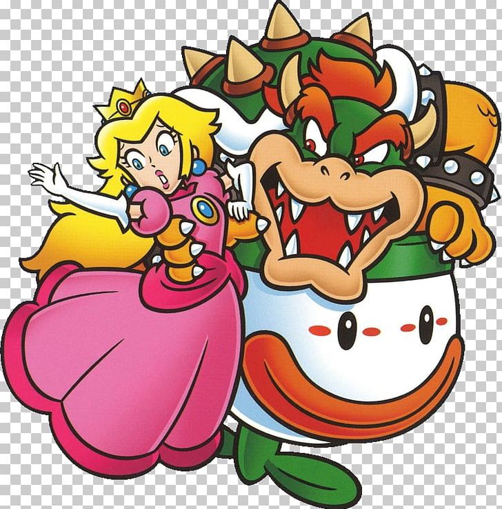 Super Mario Bros. 3 Super Mario World Princess Peach Bowser PNG, Clipart, Art, Artwork, Background, Background Size, Bowser Free PNG Download