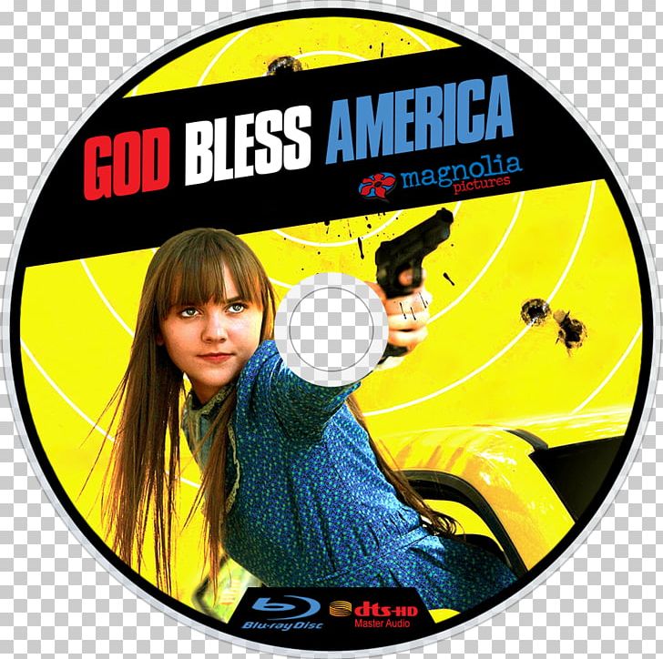 Tara Lynne Barr God Bless America United States Film Blu-ray Disc PNG, Clipart, Bluray Disc, Bobcat Goldthwait, Brand, Compact Disc, Dvd Free PNG Download
