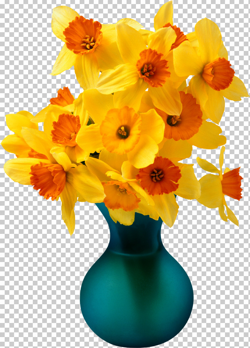 Flower Bouquet Png Clipart Cut Flowers Daffodil Floral Design Flower Flower Bouquet Free Png Download