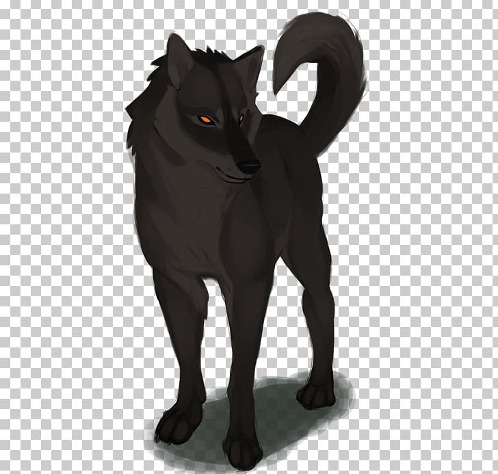 Black Wolf Drawing Cat Canidae Dog PNG, Clipart, Animal, Animation, Art, Black, Black Cat Free PNG Download
