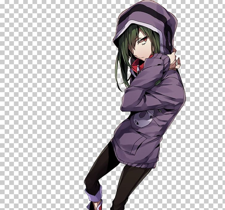 Kagerou Project Anime Rendering Drawing PNG, Clipart, Animator, Anime, Art, Artist, Black Hair Free PNG Download