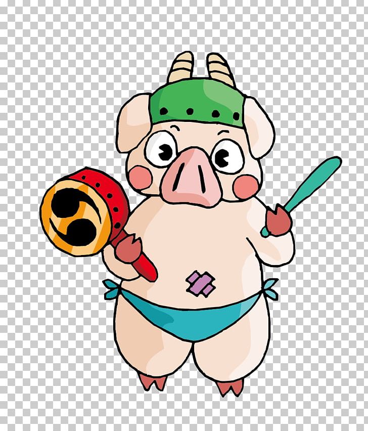 Pigsy Domestic Pig Cartoon PNG, Clipart, Animals, Art, Avatar, Cartoon, Cartoon Character Free PNG Download
