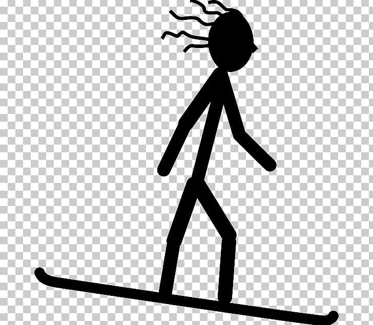 Snowboarding Skiing PNG, Clipart, Area, Artwork, Black, Black And White, Download Free PNG Download