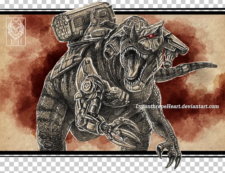 Tyrannosaurus Drawing Dinosaur Art PNG, Clipart, Animal, Art, Cybernetics, Deviantart, Digital Art Free PNG Download