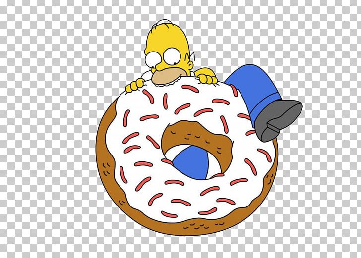 Donuts Homer Simpson Bart Simpson Frosting & Icing Ciambella PNG, Clipart, Bart Simpson, Cartoon, Chocolate, Ciambella, Desktop Wallpaper Free PNG Download