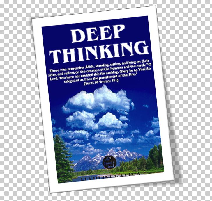Marhabah Bookshop Deep Thinking Book Review PNG, Clipart, Accra, Adnan Oktar, Advertising, Book, Book Review Free PNG Download