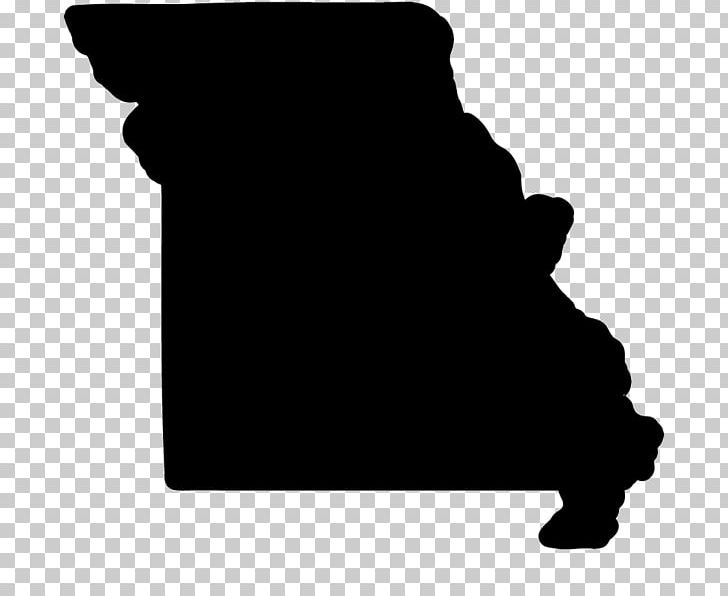 Missouri Drawing Silhouette PNG, Clipart, Animals, Black, Black And White, Drawing, Missouri Free PNG Download