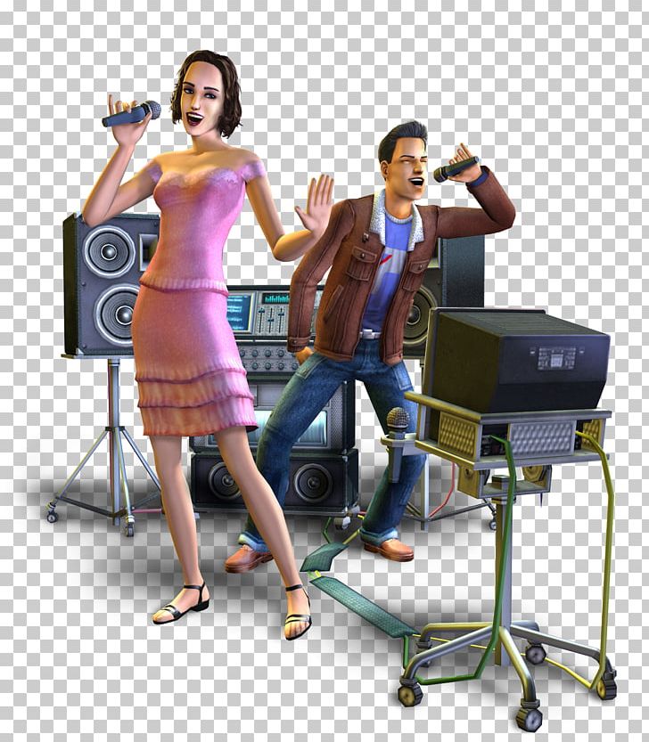 The Sims 2: Nightlife Karaoke Nightclub PNG, Clipart, Communication, Electronic Arts, Expansion Pack, Gaming, House Party Free PNG Download