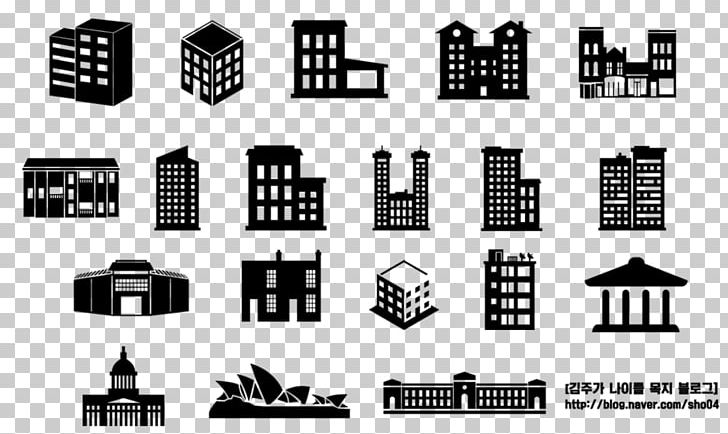 Computer Icons Thumbnail Naver Blog Pictogram PNG, Clipart, Angle, Black, Black And White, Brand, Building Free PNG Download
