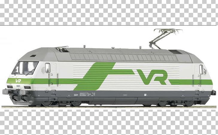 Electric Locomotive Passenger Car Scale Models VR Class Sr2 PNG, Clipart, Cargo, Electric Locomotive, Ho Scale, Land Vehicle, Locomotive Free PNG Download
