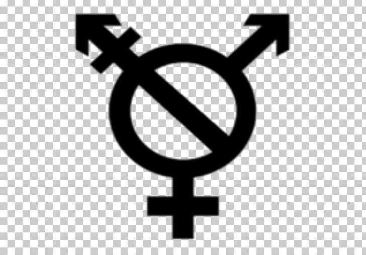 Lack Of Gender Identities Gender Symbol Transgender PNG, Clipart, Area, Black And White, Brand, Gender, Gender Binary Free PNG Download