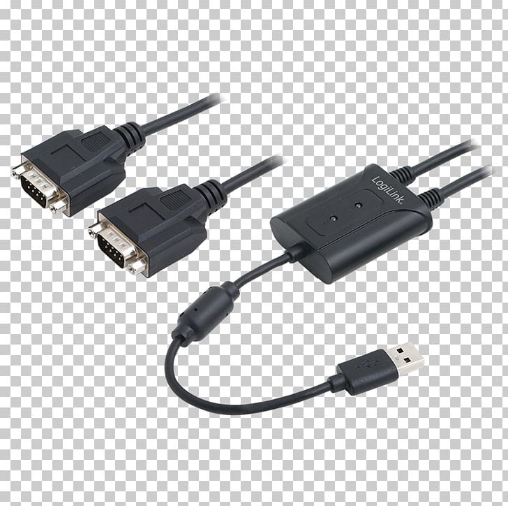 Serial Port RS-232 USB Adapter USB Adapter PNG, Clipart, Ac Adapter, Adapter, Cable, Computer Hardware, Computer Port Free PNG Download