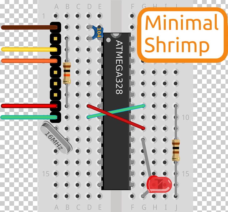 Breadboard Arduino Wiring Diagram Electronics Stripboard PNG, Clipart, Angle, Arduino, Area, Brand, Breadboard Free PNG Download
