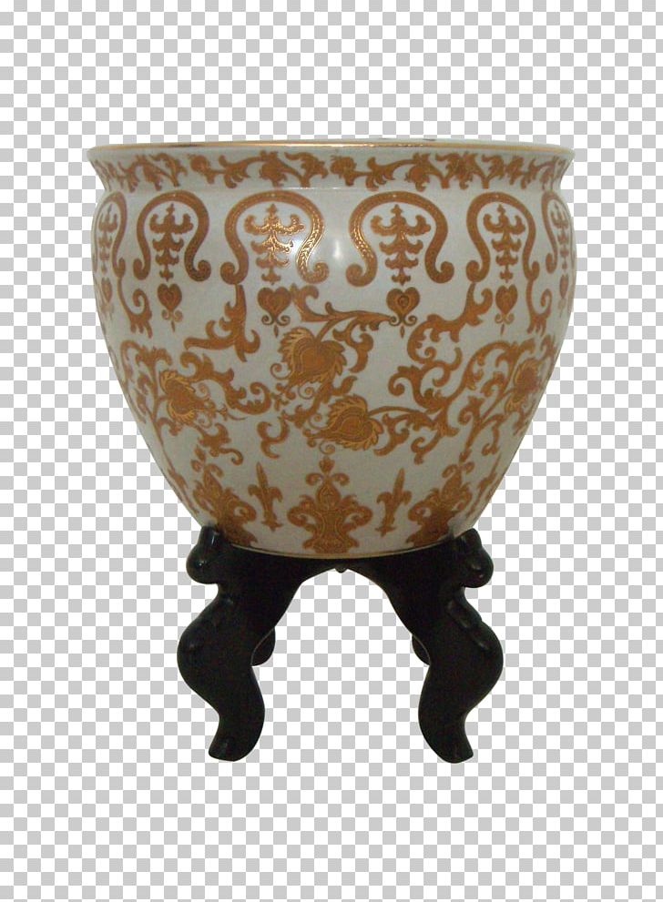 Ceramic Bowl Vase PNG, Clipart, Bowl, Ceramic, Flowers, Hand Painted Leaf, Porcelain Free PNG Download