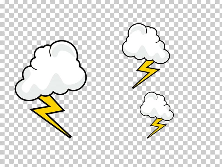 Lightning Thunder Cloud PNG, Clipart, All Weather, Angle, Area, Art, Beak Free PNG Download