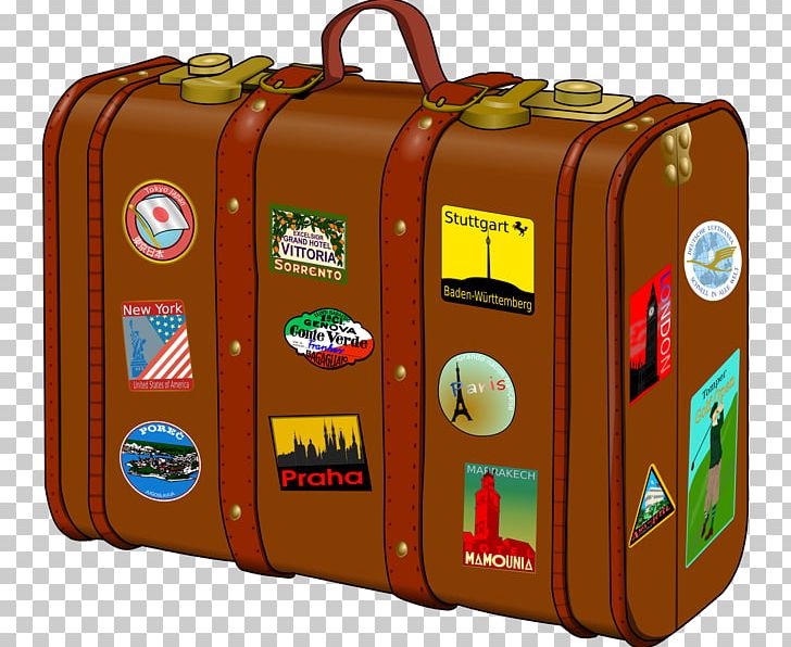 Suitcase Baggage Travel PNG, Clipart, Bag, Baggage, Baggage Reclaim, Clothing, Computer Icons Free PNG Download