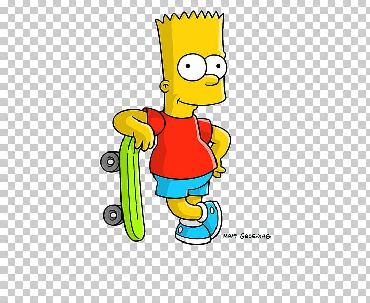 Bart Simpson Homer Simpson Edna Krabappel Ned Flanders Ralph Wiggum PNG, Clipart, Area, Art, Bart Simpson, Bart Simpson Supreme, Cartoon Free PNG Download