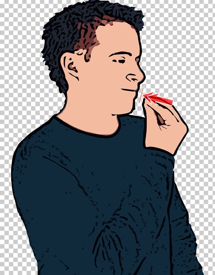 British Sign Language American Sign Language Food PNG Clipart 