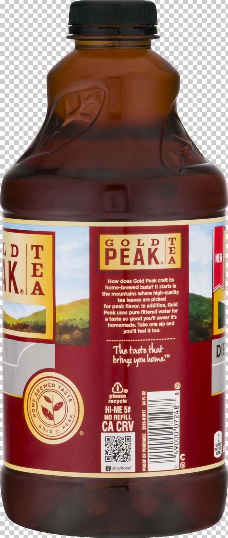 Gold Peak Tea Flavor Fluid Ounce PNG, Clipart, Bottle, Condiment, Diet, Flavor, Fluid Ounce Free PNG Download