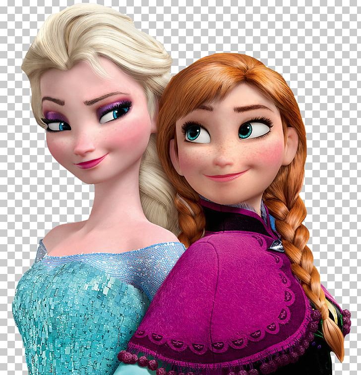Anna Elsa Olaf Frozen Kristoff PNG, Clipart, Anna, Barbie, Brown Hair, Cartoon, Digital Image Free PNG Download