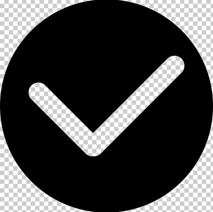 Checkbox Computer Icons PNG, Clipart, Android, Angle, Black And White, Bookmark, Checkbox Free PNG Download