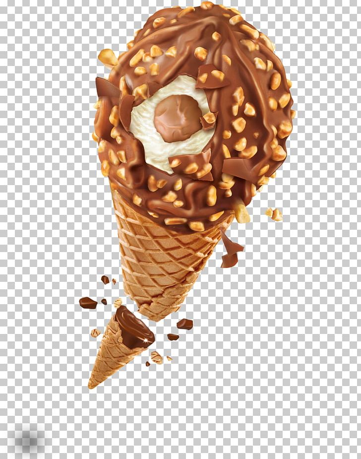 Chocolate Ice Cream Ice Cream Cones Flavor PNG, Clipart, Chocolate, Chocolate Ice Cream, Cone, Cornetto, Dairy Product Free PNG Download