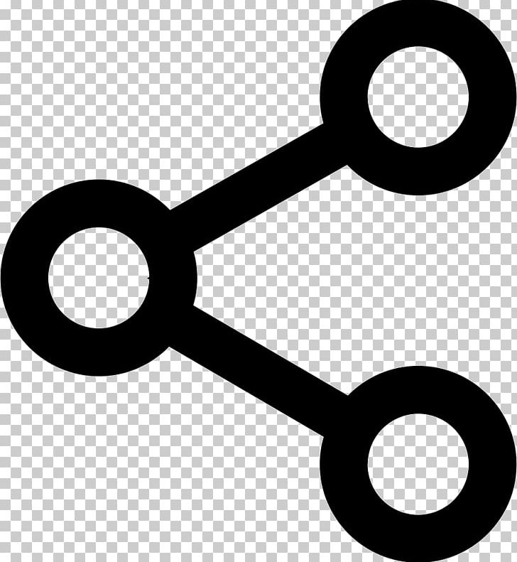 Computer Icons Share Icon Portable Network Graphics Scalable Graphics Encapsulated PostScript PNG, Clipart, Artwork, Black And White, Circle, Computer Icons, Connect Free PNG Download