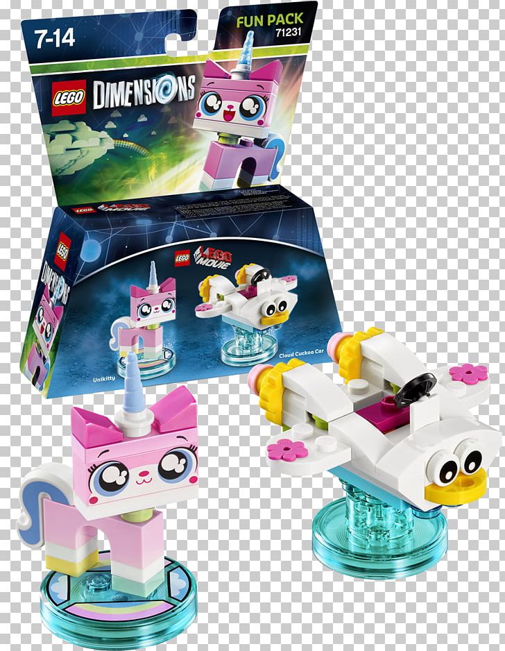 Lego Dimensions Amazon.com LEGO 71231 Dimensions Unikitty Fun Pack The Lego Group PNG, Clipart, Amazoncom, Figurine, Fun Pack, Lego, Lego Dimensions Free PNG Download